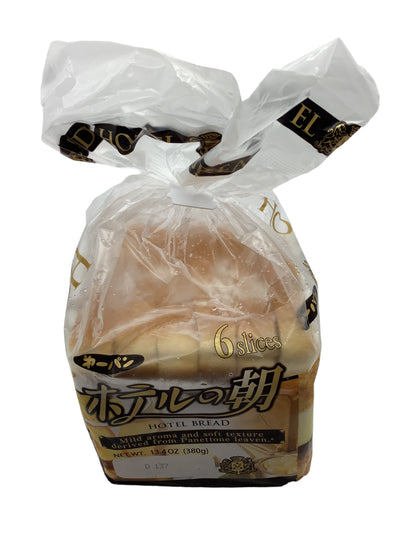 First Baking Co. Hotel Bread - 6 Slices