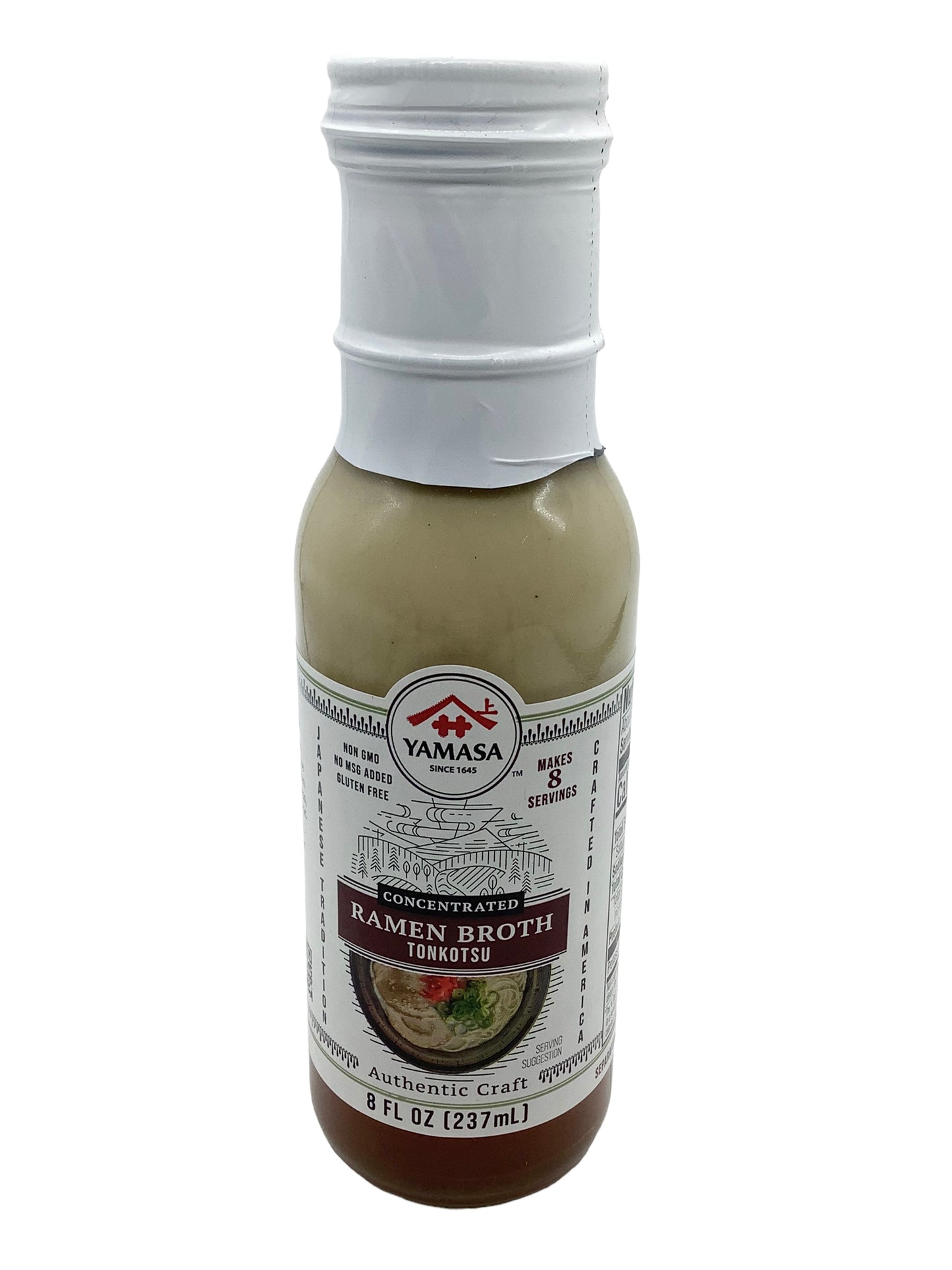 Yamasa Concentrated Ramen Broth - Tonkotsu