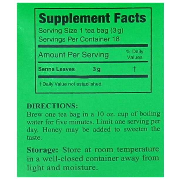3 Ballerina Herbal Tea