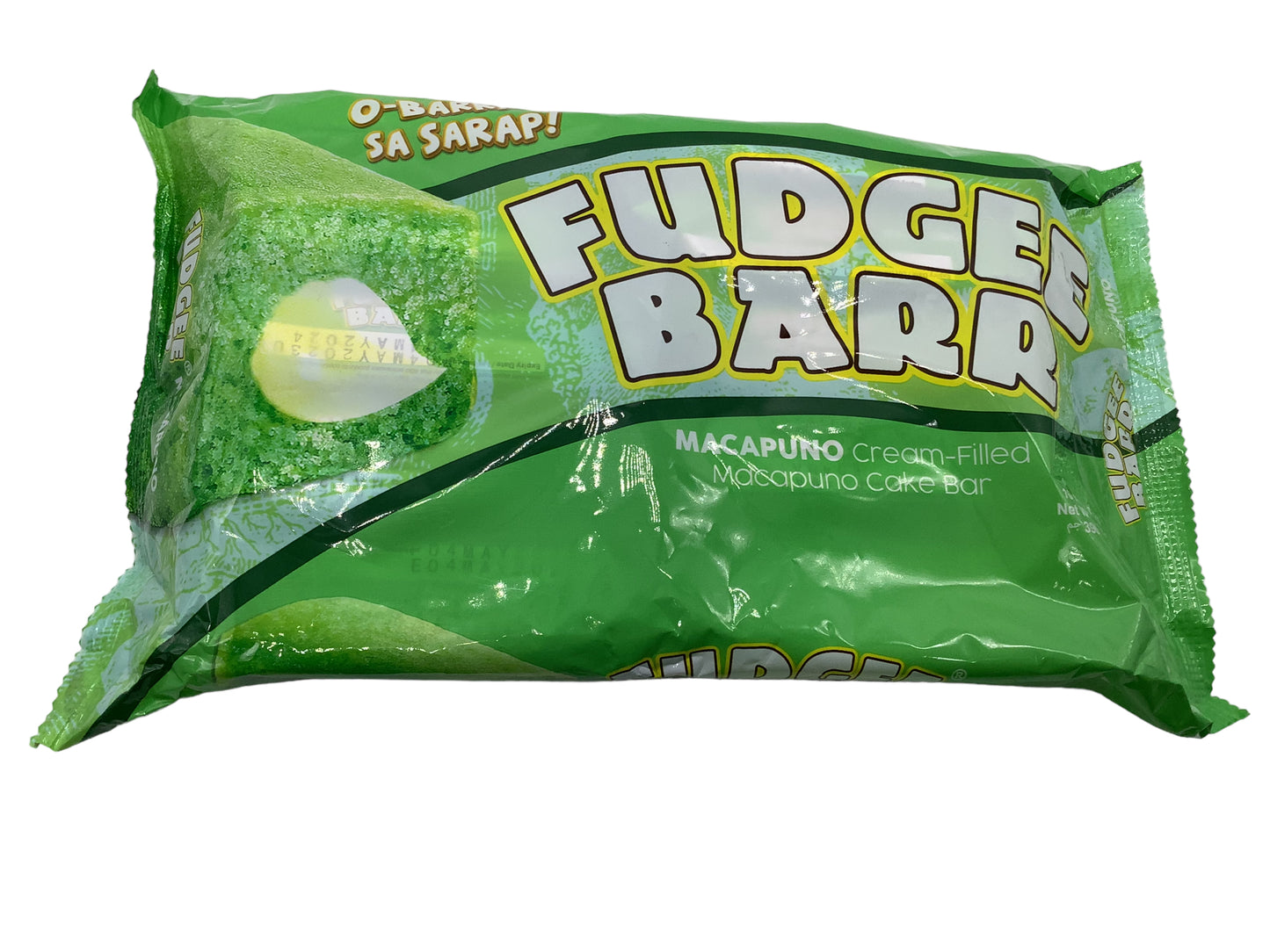 Fudgee Barr- Macapuno Cream Pack