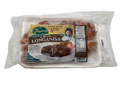 Tropics ILocos Longanisa