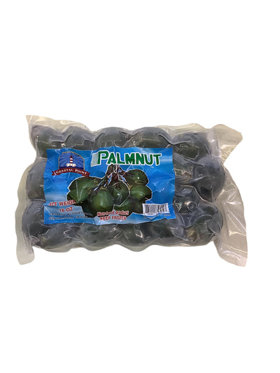 Coastal Point Frozen Palm Nut