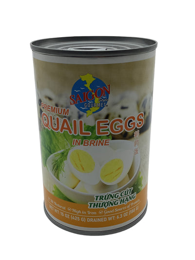 Saigon Gourmet Quail Eggs In Brine