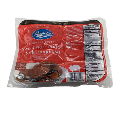 Magnolia Sweet Hamonado Pork Longanisa