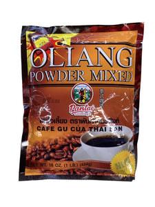 Pantai Oliang Powder Mixed
