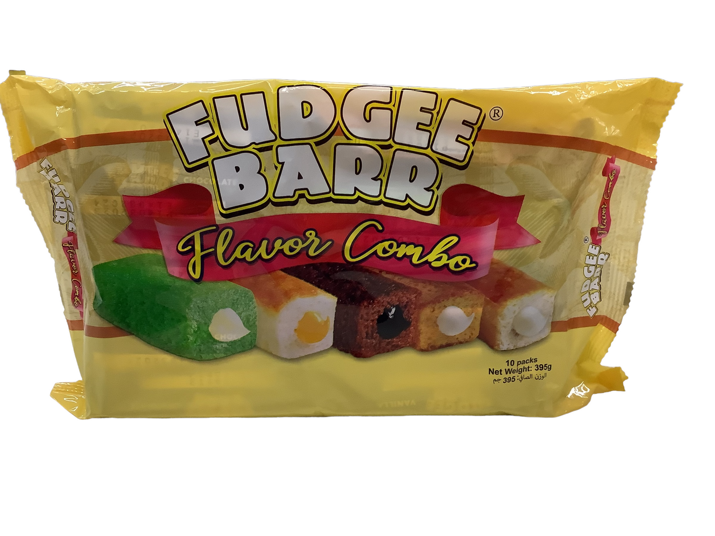 Fudgee Barr- Flavor Combo Pack