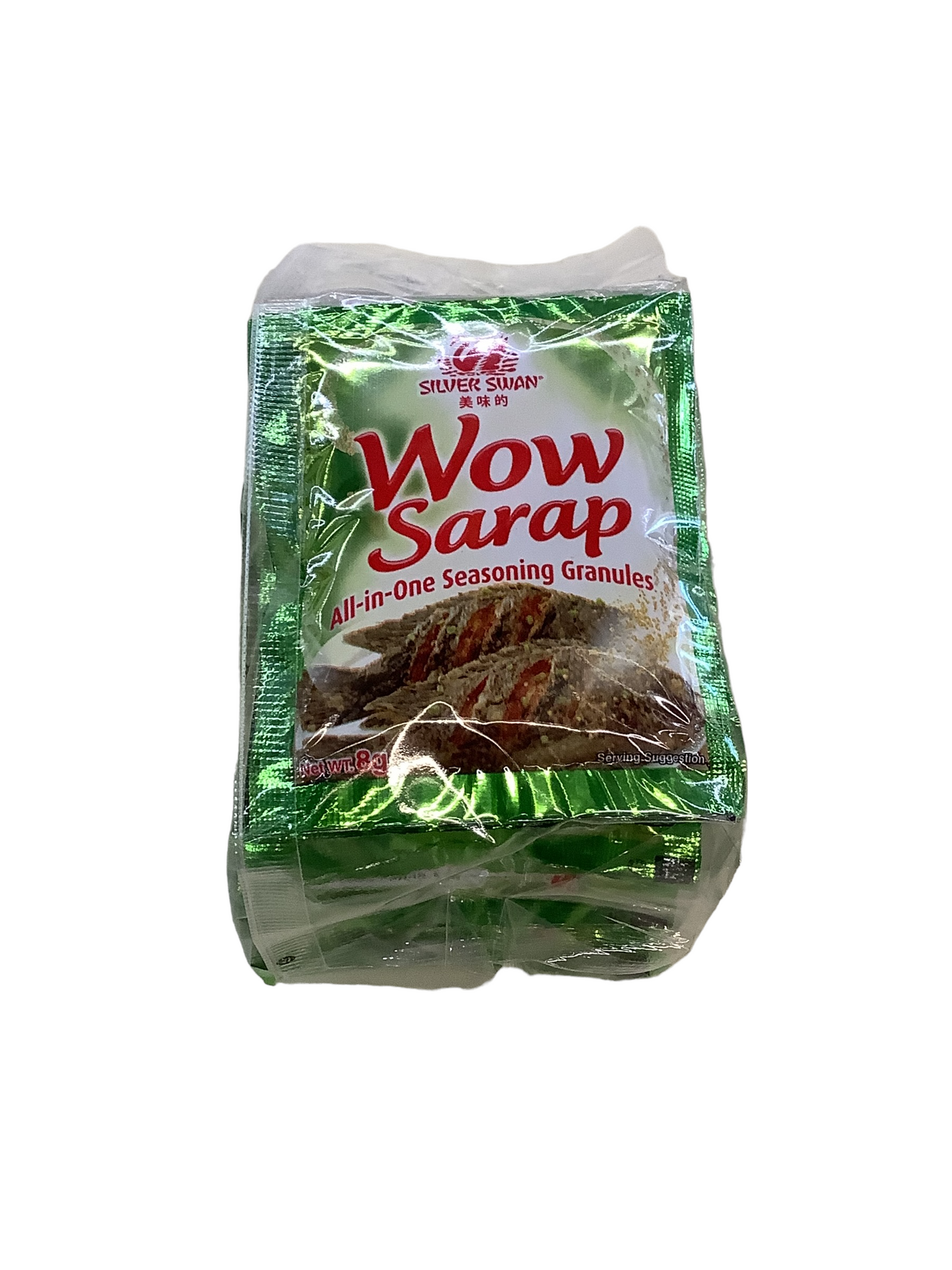 Silver Swan Wow Sarap