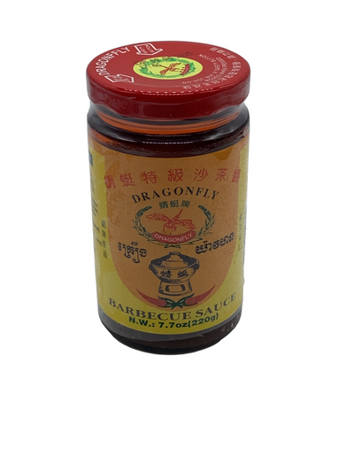 Dragonfly Barbecue Sauce