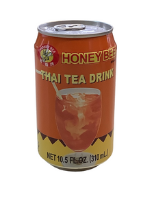 Honey Bee Thai Tea Drink