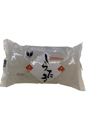 Tsutomu Food Shirataki Yam Noodles