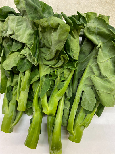 Chinese Broccoli ( Gai lan)