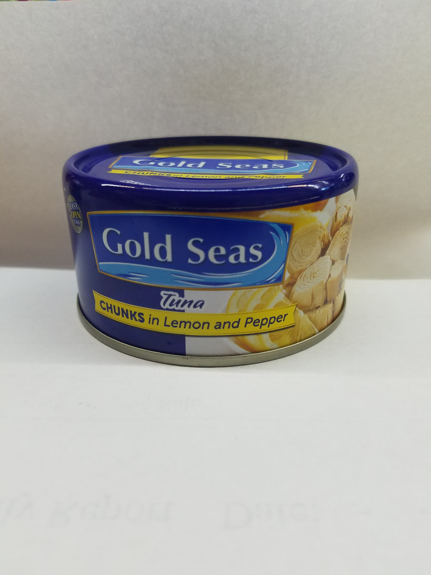 Gold Seas Yellowfin Tuna