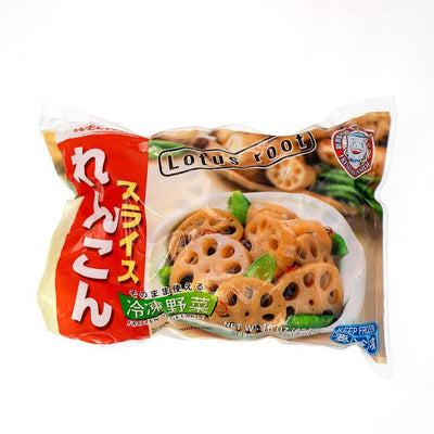 Wel-Pac Frozen Lotus Root