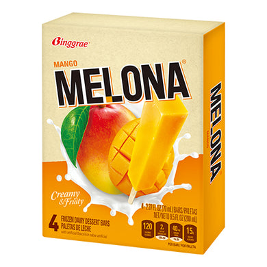 Binggrae Melona Mango Bars