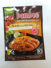 Bamboe Indonesian spices