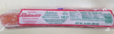 Redondo's Lisboa Portuguese Sausage MILD