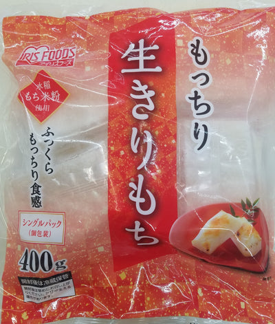 Iris Foods Mochi Squares