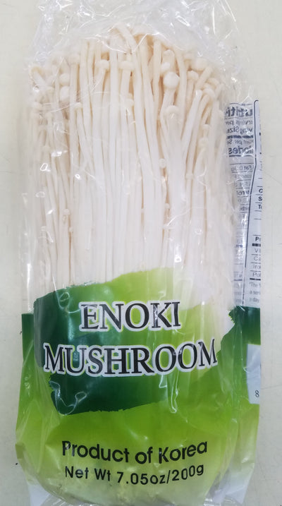 Enoki Mushroom
