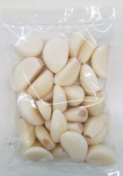 Peeled Garlic
