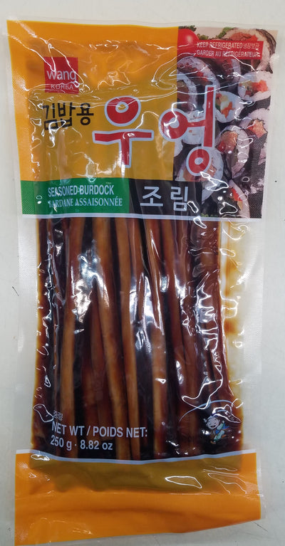 Wang Seasoned Burdock