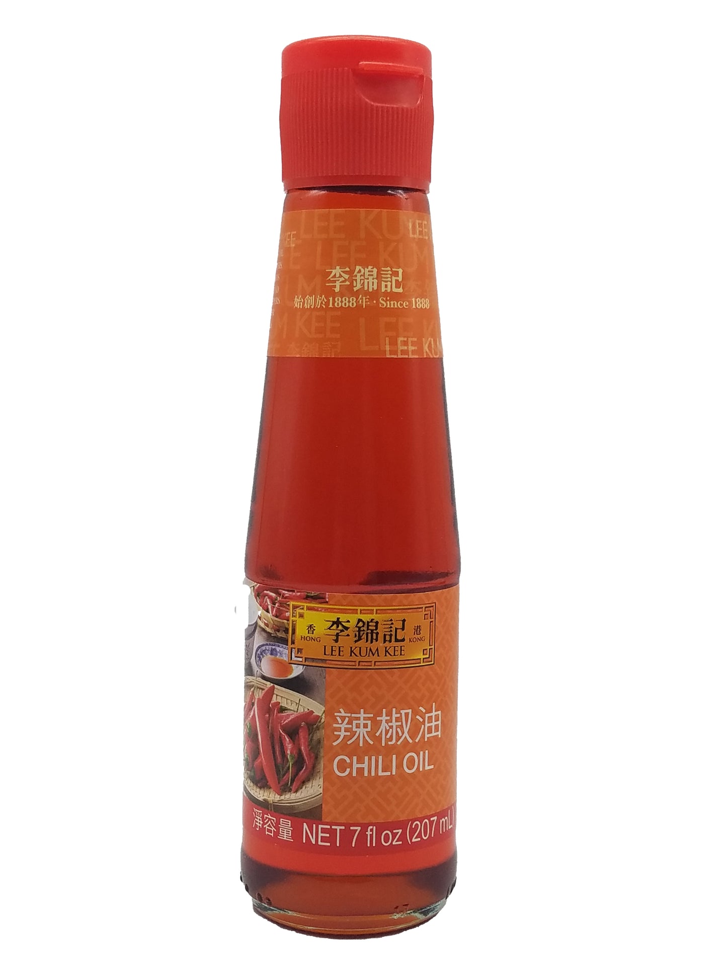 Lee Kum Kee Chili Oil