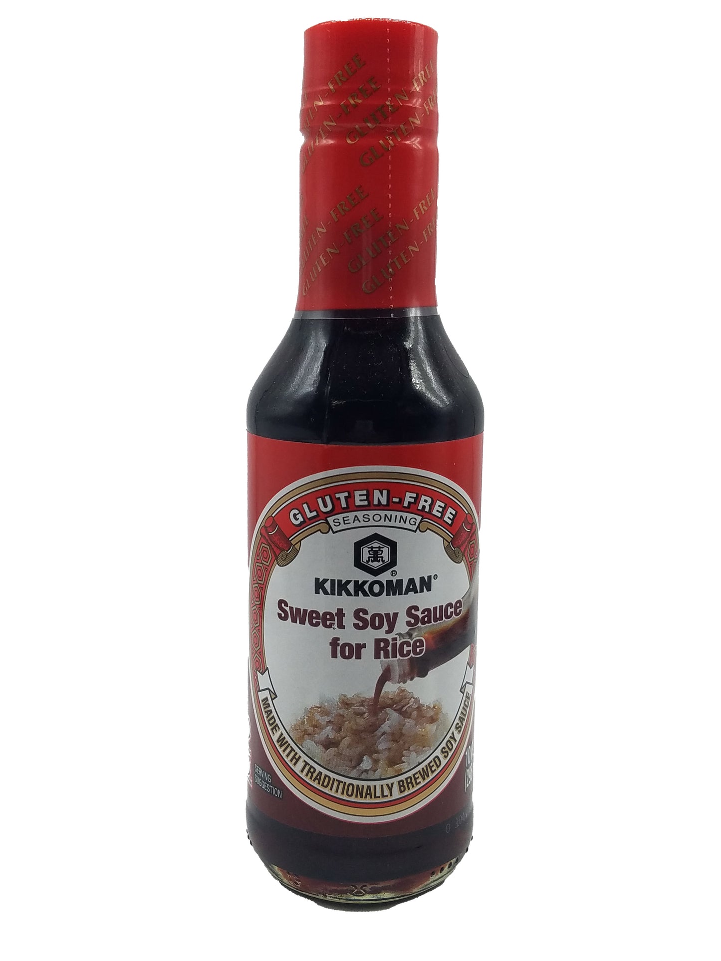 Kikkoman Sweet Soy Sauce for Rice