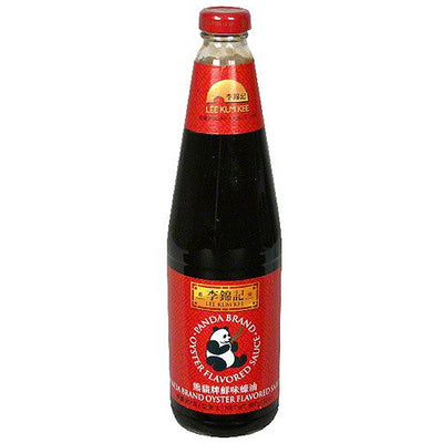 Lee Kum Kee Panda Oyster Sauce 32oz