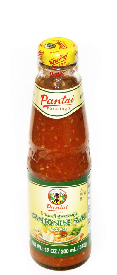 Pantai Cantonese Suki Sauce 12oz