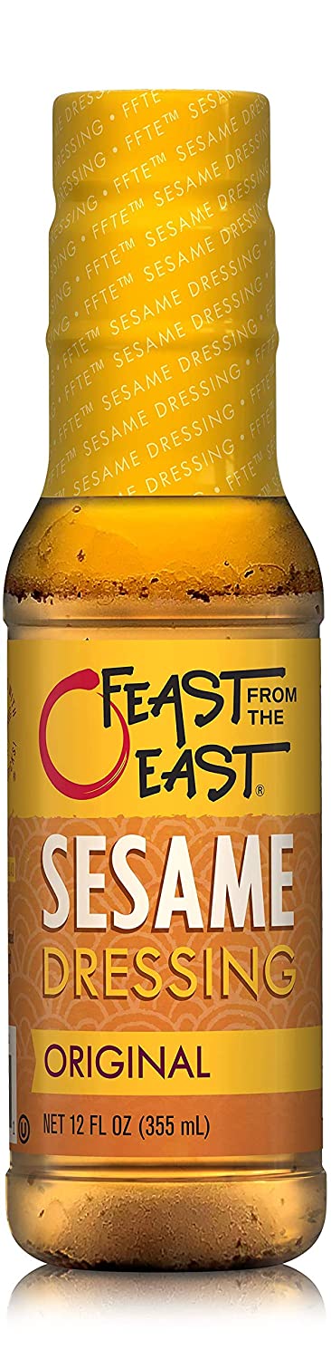 Feast from the East Sesame Dressing
