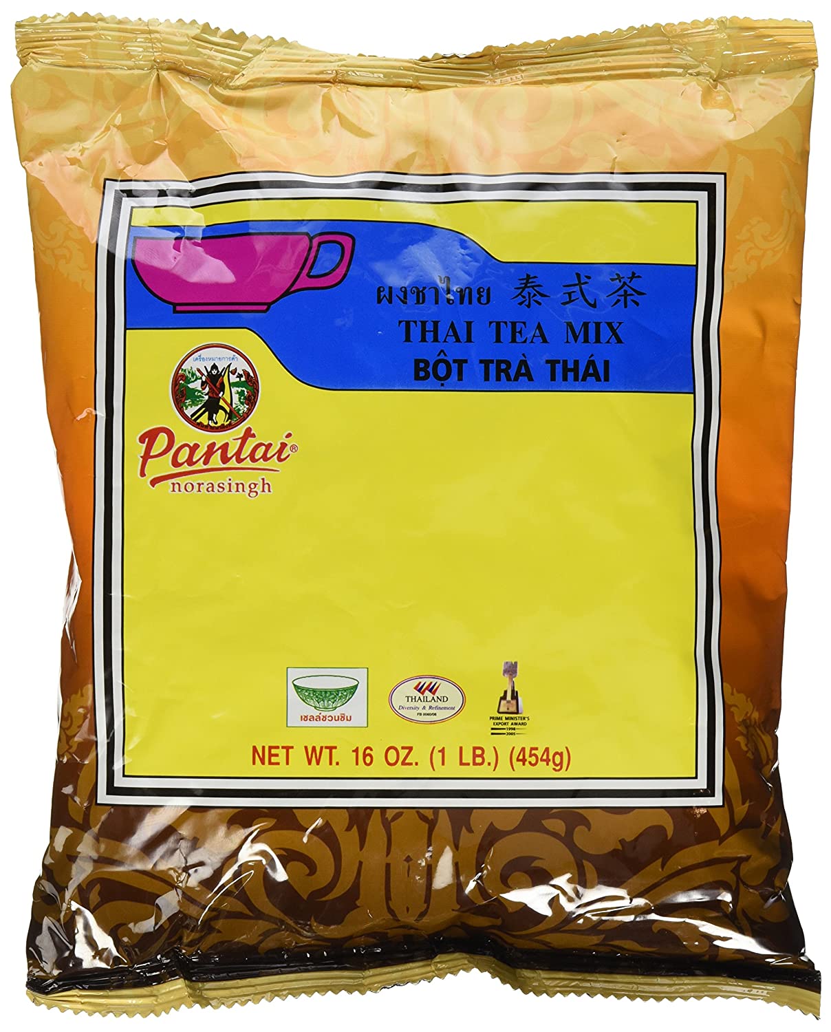 Pantai Thai Tea Mix