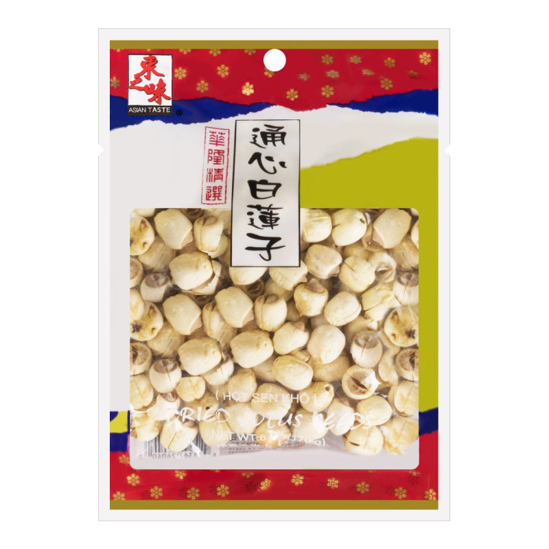 seeds santa rosa Asian Taste Dried Lotus Seeds