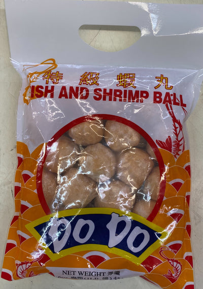 Do Do Fish & Shrimp Ball