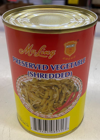 Maling Preserved Vegetable