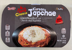 Shirakiku Korean Japchae with Spicy Cheese