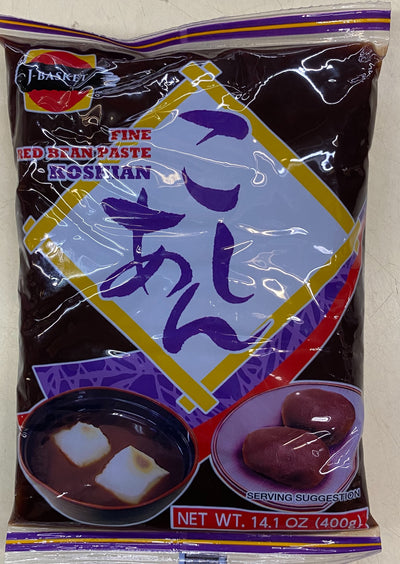 J-Basket Fine Red Bean Paste