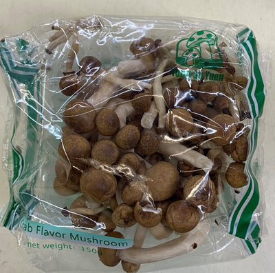 Yong Gu Yuan Crab Flavor Mushroom