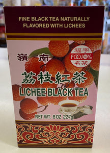 Foojoy Lychee Black Tea