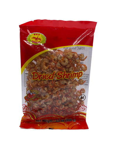 Dragonfly Dried Shrimp