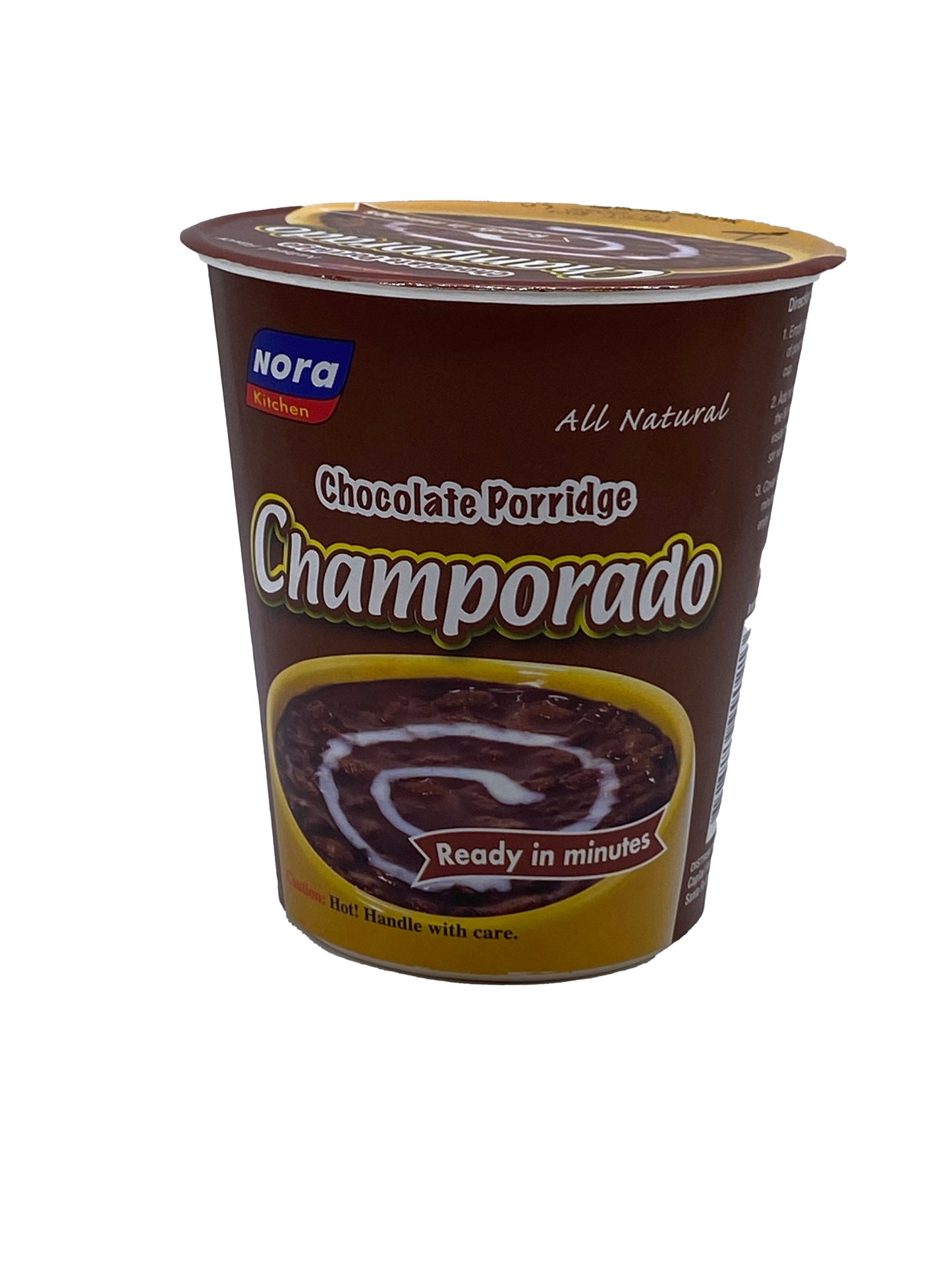 Nora Kitchen Instant Chocolate Champorado