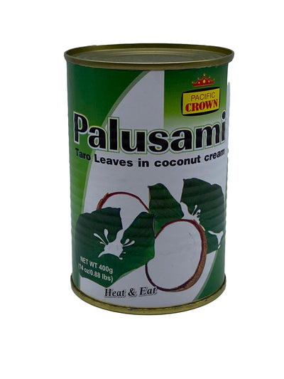 Pacific Crown Palusami