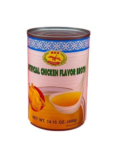 Dragonfly Artificial Chicken Flavor Broth (S)