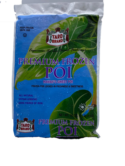 Taro Brand Premium Frozen Poi