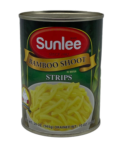 Sunlee Bamboo Shoot Strips