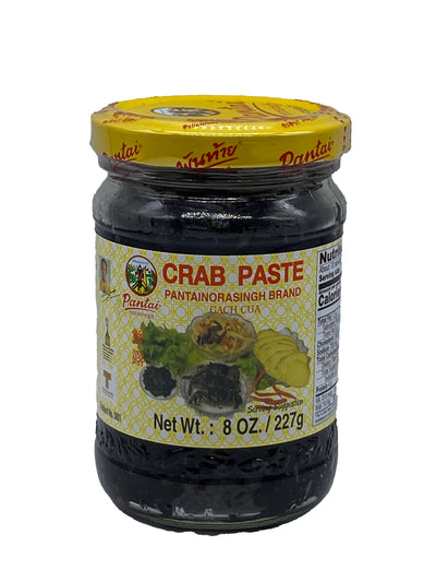 Pantai Crab Paste