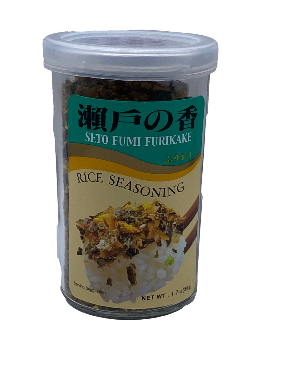 Seto Fumi Furikake - Rice Seasoning