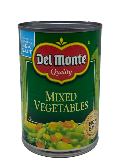 Del Monte Mixed Vegetables
