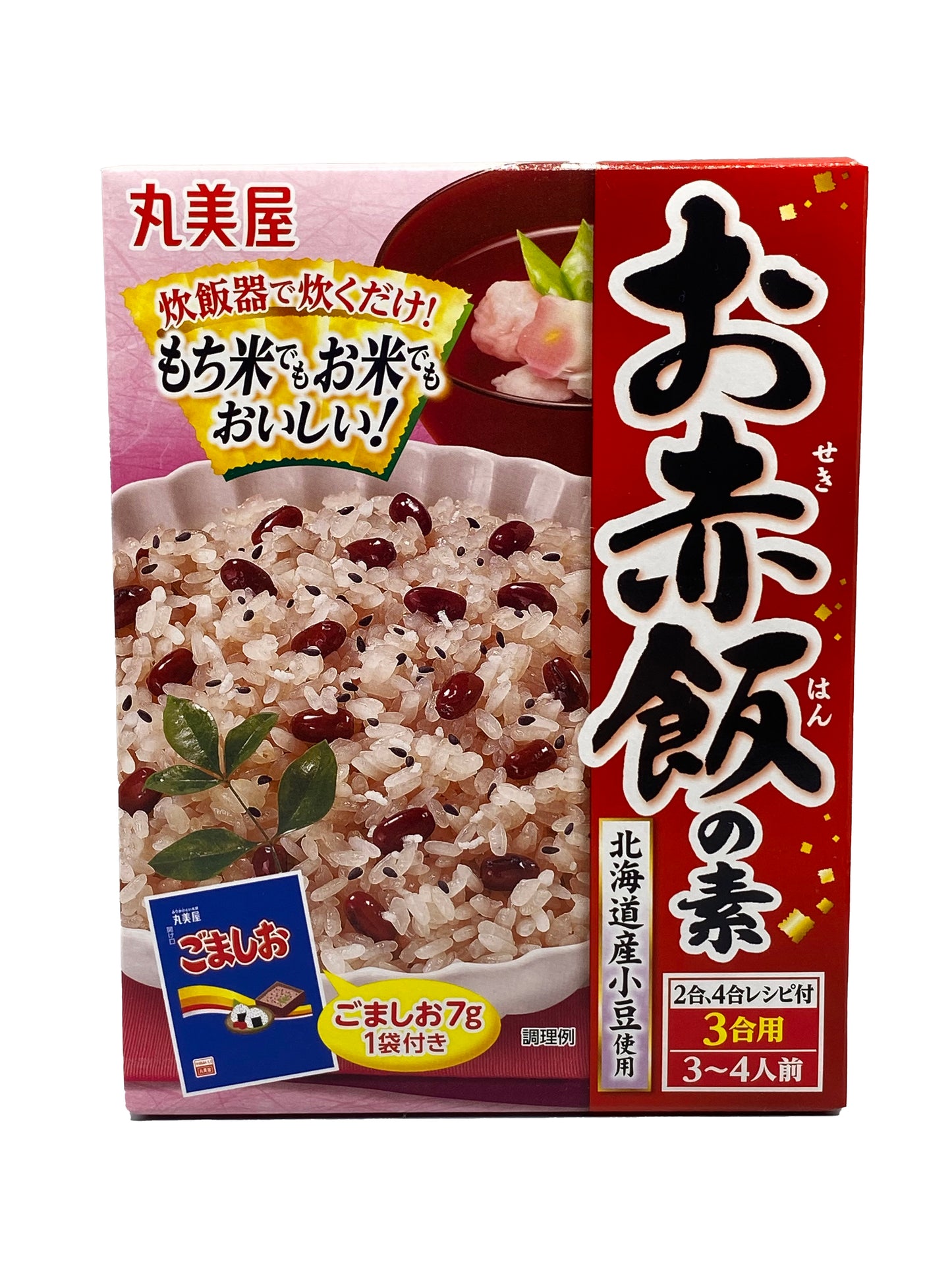 Marumiya Osekihanno Moto
