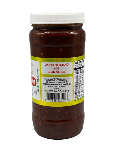 Lian How Hot Bean Sauce (Doubanjiang)