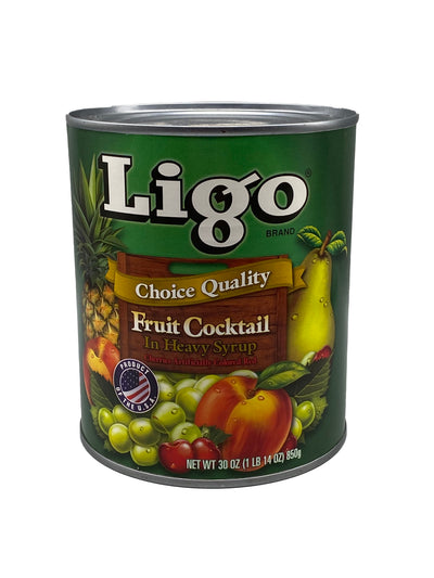 Ligo Fruit Cocktail in Heavy Syrup