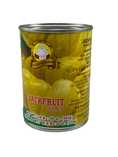 Buddha Jackfruit in Heavy Syrup